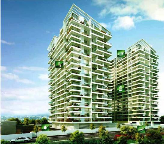 Godrej Platinum Banner